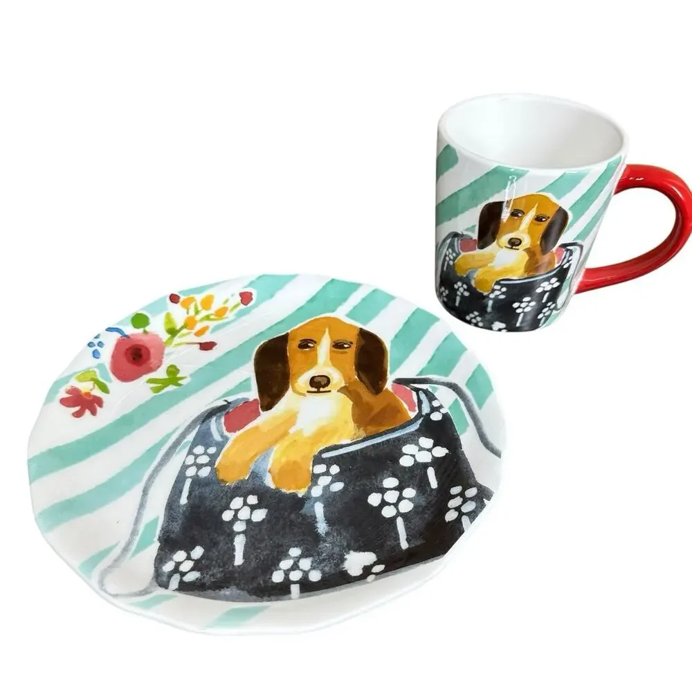 Pier 1 Pups in Purses Dog 8.5
